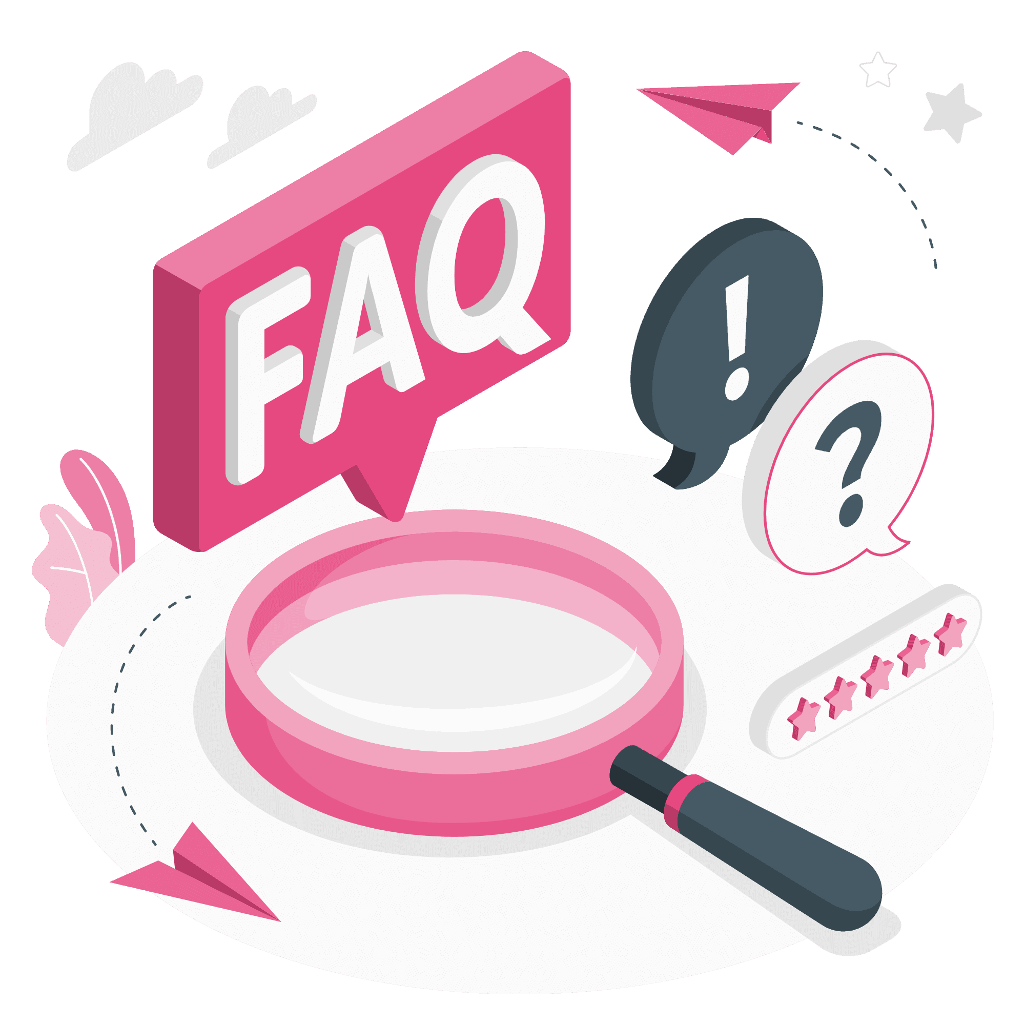 Frequently Asked Questions